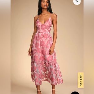 Lulus dress